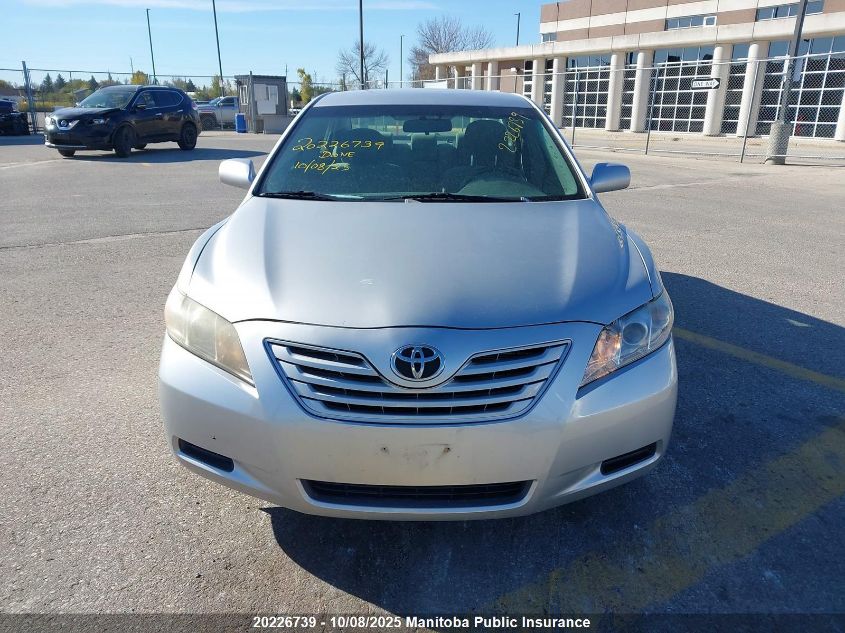 2009 Toyota Camry Le VIN: 4T1BE46K49U306680 Lot: 20226739