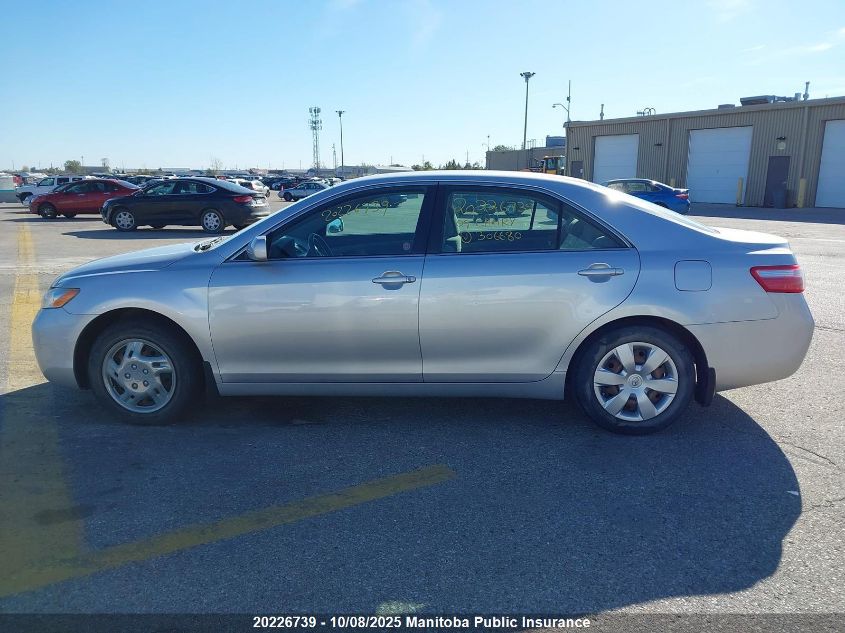 2009 Toyota Camry Le VIN: 4T1BE46K49U306680 Lot: 20226739