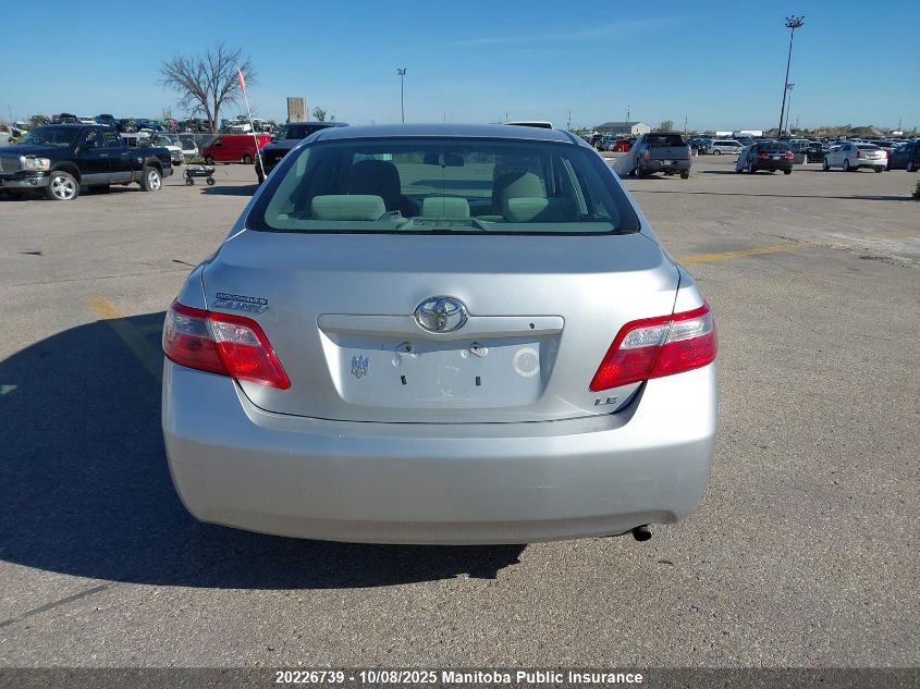 2009 Toyota Camry Le VIN: 4T1BE46K49U306680 Lot: 20226739