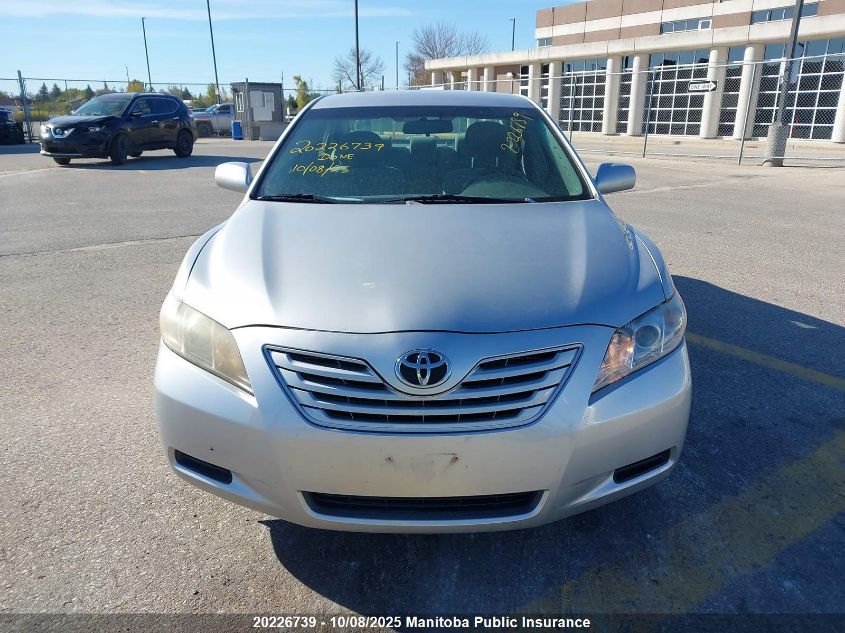 2009 Toyota Camry Le VIN: 4T1BE46K49U306680 Lot: 20226739