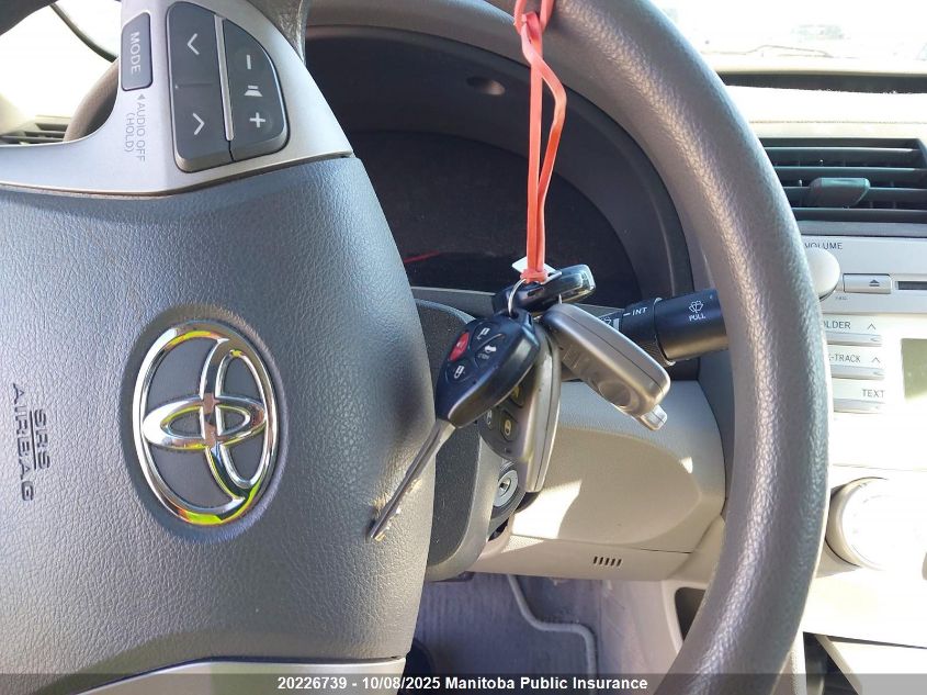 2009 Toyota Camry Le VIN: 4T1BE46K49U306680 Lot: 20226739