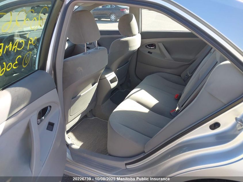 2009 Toyota Camry Le VIN: 4T1BE46K49U306680 Lot: 20226739