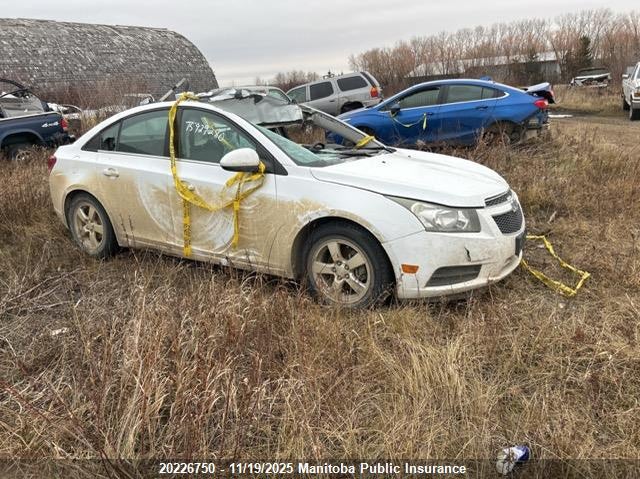 1G1PE5SB3D7291210 2013 CHEVROLET  photo no. 2