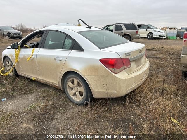 1G1PE5SB3D7291210 2013 CHEVROLET  photo no. 3