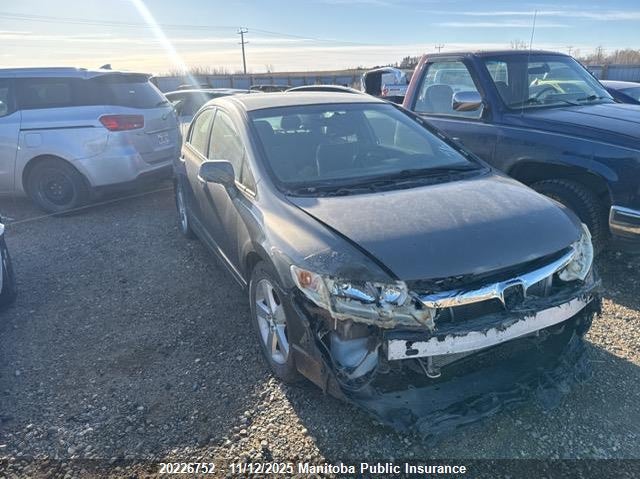 2HGFA155X8H119958 2008 Honda Civic Lx auction photo 1