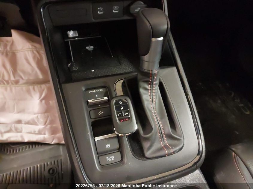2026 Honda Cr-V VIN: 2HKRS6H71TH206117 Lot: 20226755