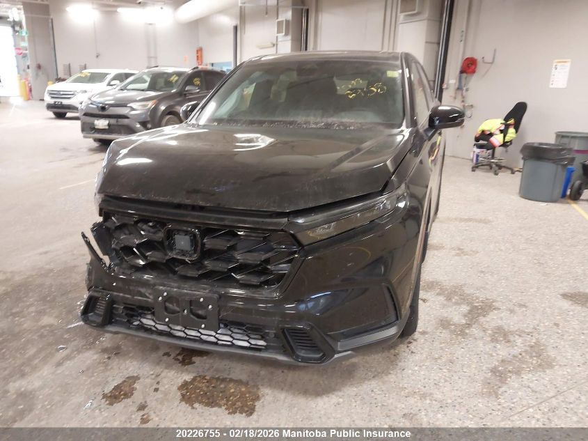 2026 Honda Cr-V VIN: 2HKRS6H71TH206117 Lot: 20226755