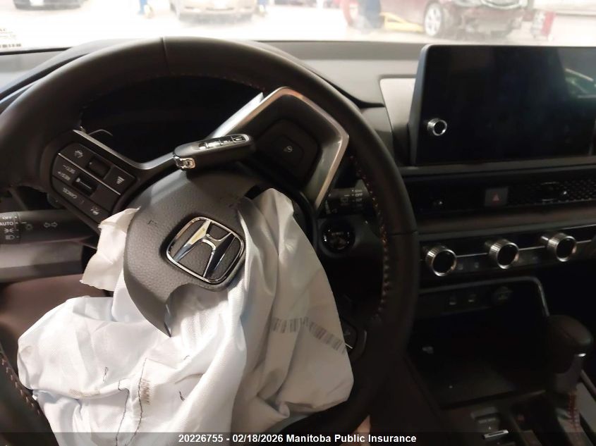 2026 Honda Cr-V VIN: 2HKRS6H71TH206117 Lot: 20226755