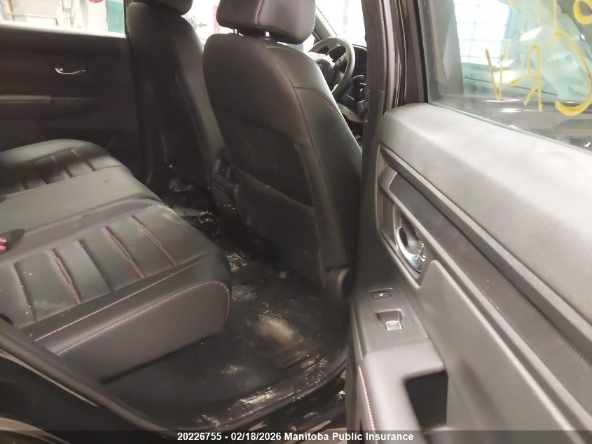 2026 Honda Cr-V VIN: 2HKRS6H71TH206117 Lot: 20226755