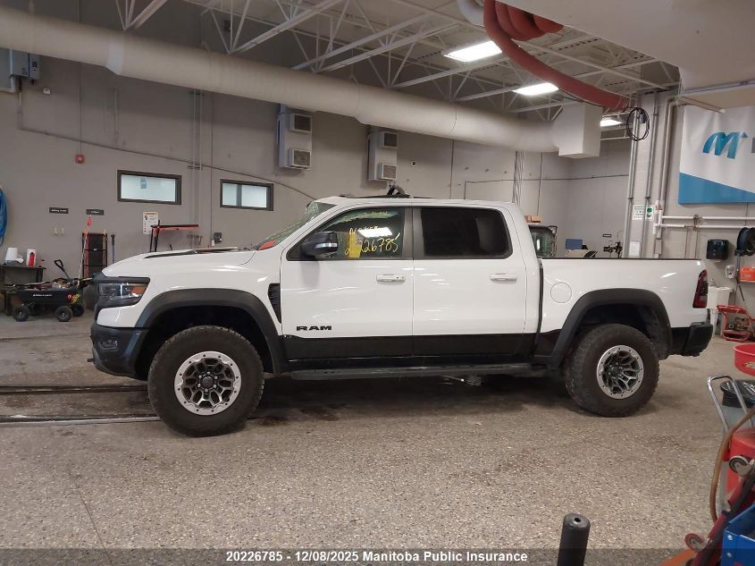 2021 Dodge Ram 1500 Trx Crew Cab VIN: 1C6SRFU94MN753847 Lot: 20226785