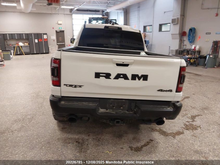 2021 Dodge Ram 1500 Trx Crew Cab VIN: 1C6SRFU94MN753847 Lot: 20226785