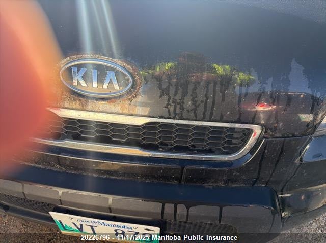 2010 Kia Soul 2U VIN: KNDJT2A21A7044492 Lot: 20226796