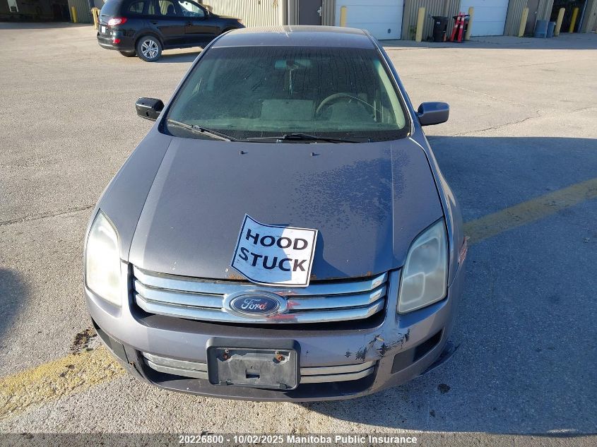 2006 Ford Fusion Se VIN: 3FAFP07Z66R230957 Lot: 20226800