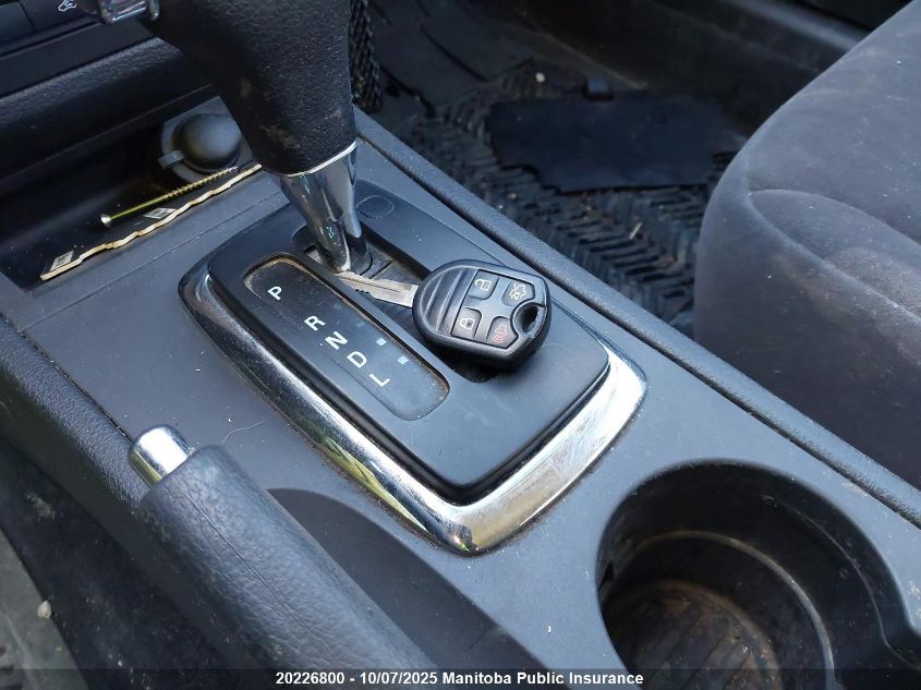 2006 Ford Fusion Se VIN: 3FAFP07Z66R230957 Lot: 20226800