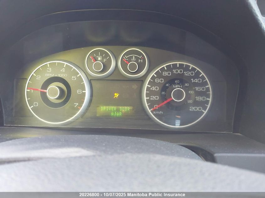 2006 Ford Fusion Se VIN: 3FAFP07Z66R230957 Lot: 20226800