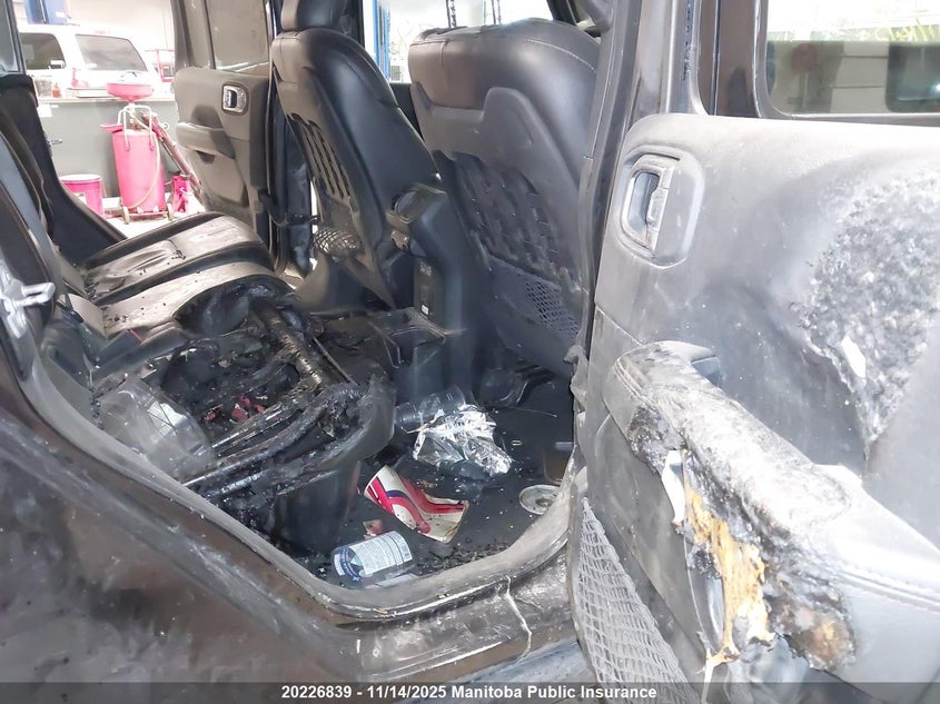 2023 Jeep Gladiator Mojave VIN: 1C6JJTEG7PL500178 Lot: 20226839