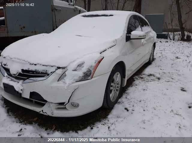 NISSAN ALTIMA 2.5 S