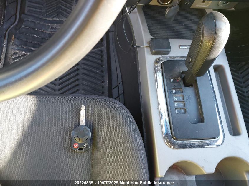 2011 Ford Escape Xlt VIN: 1FMCU9D75BKB04967 Lot: 20226855