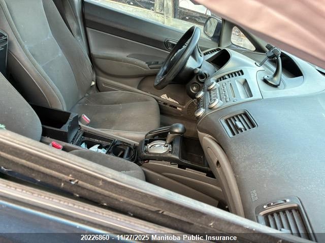 2008 Honda Civic Dx-G VIN: 2HGFA16468H027803 Lot: 20226860