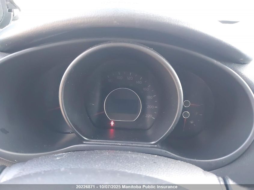 2018 Kia Soul Ex VIN: KNDJP3A55J7550749 Lot: 20226871