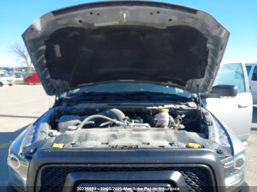 2022 Dodge Ram 1500 Slt Crew Cab VIN: 1C6RR7LT1NS173668 Lot: 20226883