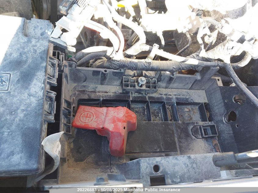 2022 Dodge Ram 1500 Slt Crew Cab VIN: 1C6RR7LT1NS173668 Lot: 20226883