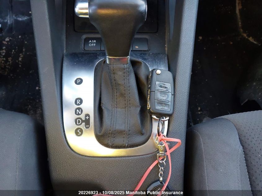 2009 Volkswagen Rabbit 2.5 VIN: WVWDA71K69W129751 Lot: 20226923