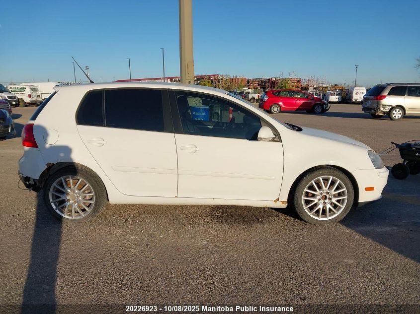 2009 Volkswagen Rabbit 2.5 VIN: WVWDA71K69W129751 Lot: 20226923