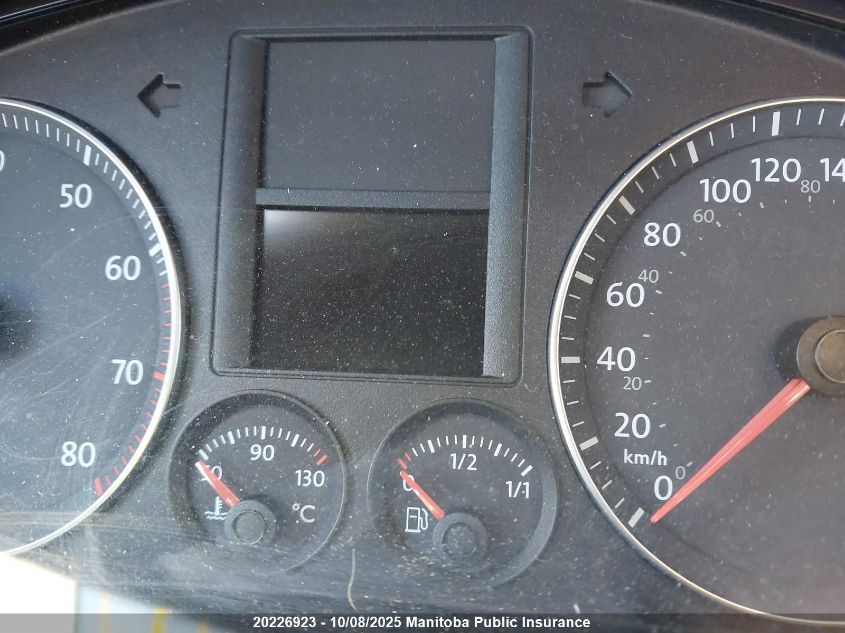 2009 Volkswagen Rabbit 2.5 VIN: WVWDA71K69W129751 Lot: 20226923