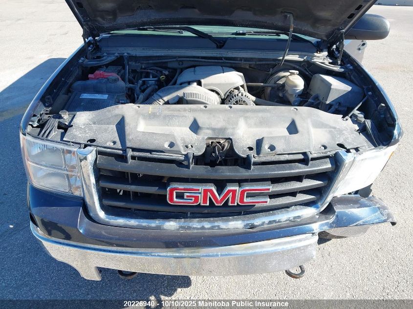 2007 GMC Sierra 1500 Pickup VIN: 1GTEC14C47E504961 Lot: 20226940