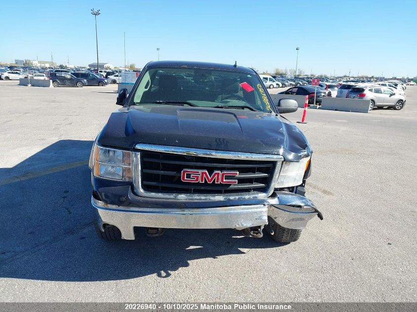 2007 GMC Sierra 1500 Pickup VIN: 1GTEC14C47E504961 Lot: 20226940