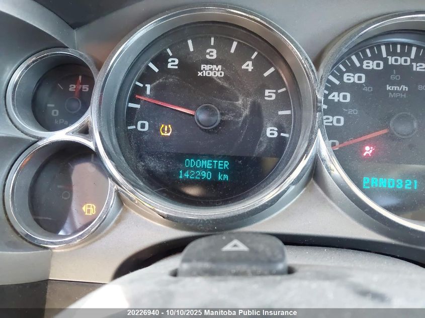 2007 GMC Sierra 1500 Pickup VIN: 1GTEC14C47E504961 Lot: 20226940