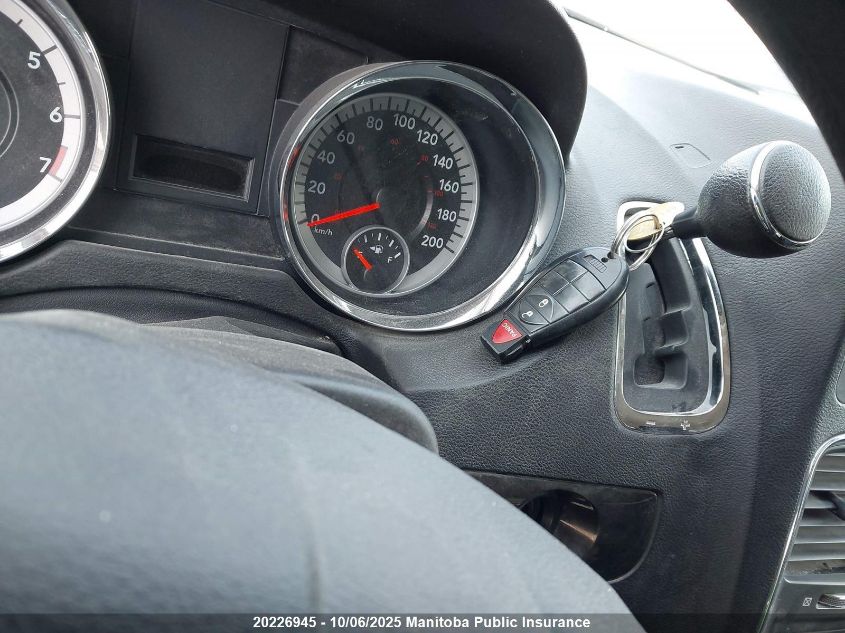 2012 Dodge Grand Caravan Sxt VIN: 2C4RDGBG1CR367014 Lot: 20226945