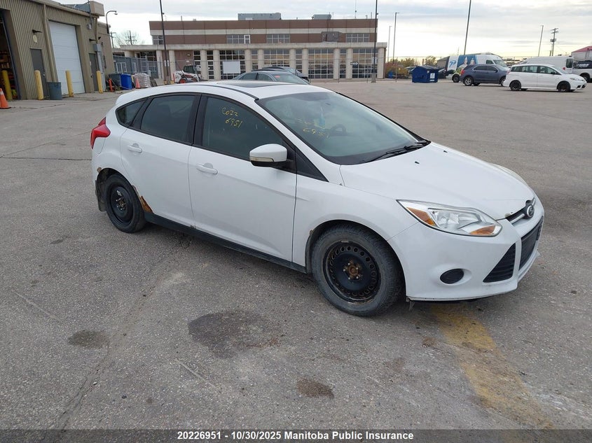 FORD FOCUS SE