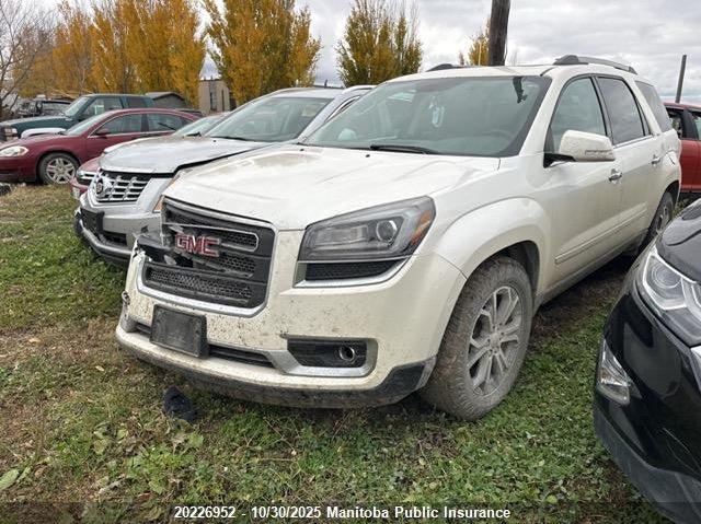 GMC ACADIA SLT
