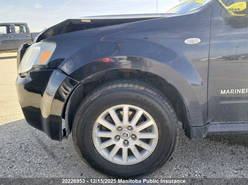 4M2CU971X8KJ11976 2008 Mercury Mariner auction photo 1