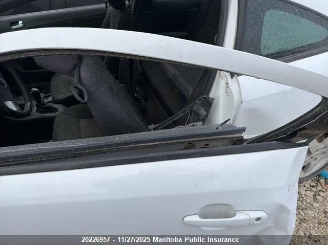 2009 Pontiac G5 Se VIN: 1G2AS18H597122022 Lot: 20226957