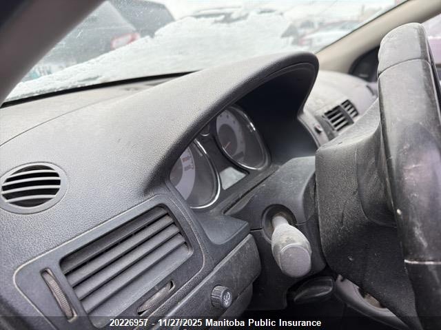 2009 Pontiac G5 Se VIN: 1G2AS18H597122022 Lot: 20226957