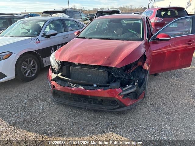 2020 Kia Forte Ex VIN: 3KPF54AD6LE165938 Lot: 20226988