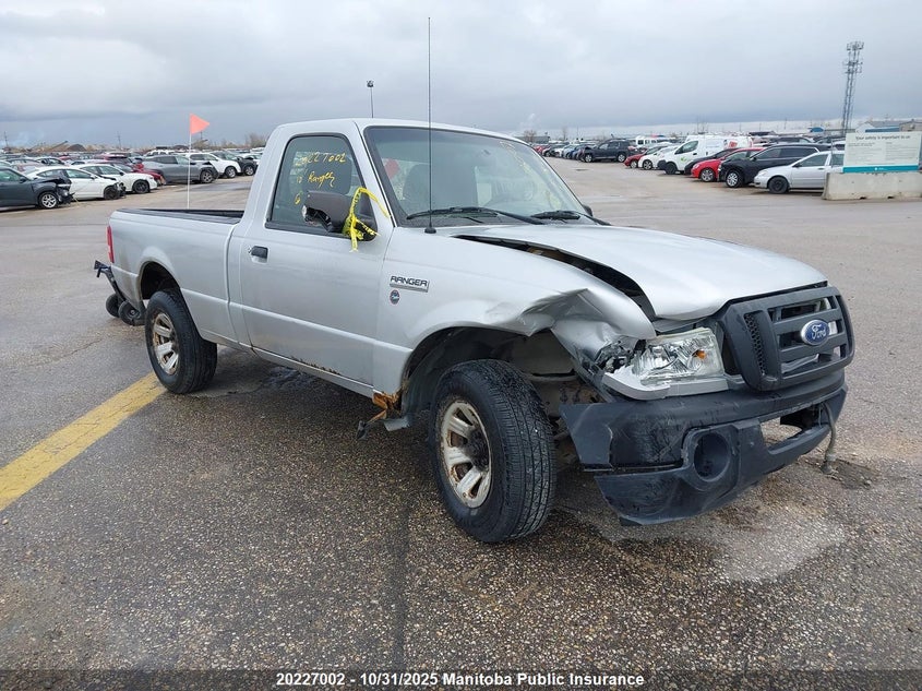 FORD RANGER XL