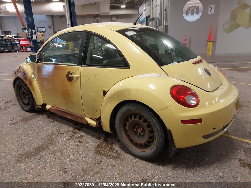 3VWRW21C47M501116 2007 VOLKSWAGEN BEETLE photo no. 3