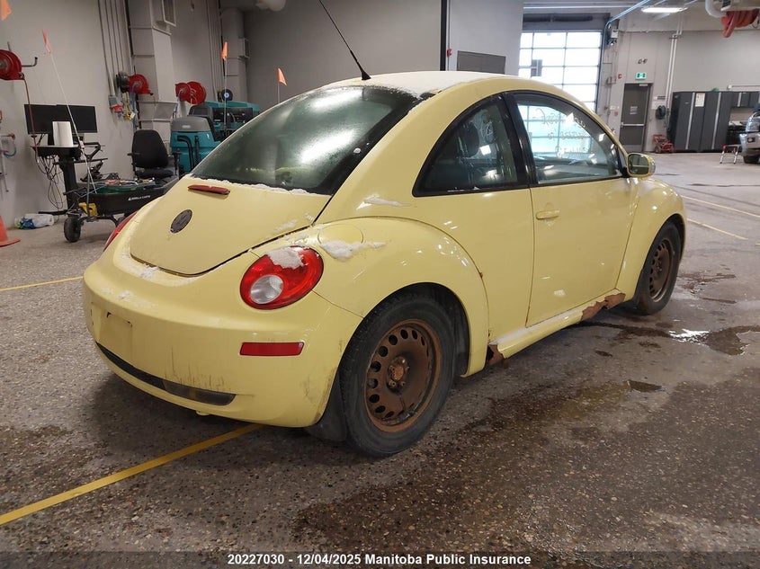 3VWRW21C47M501116 2007 VOLKSWAGEN BEETLE photo no. 4