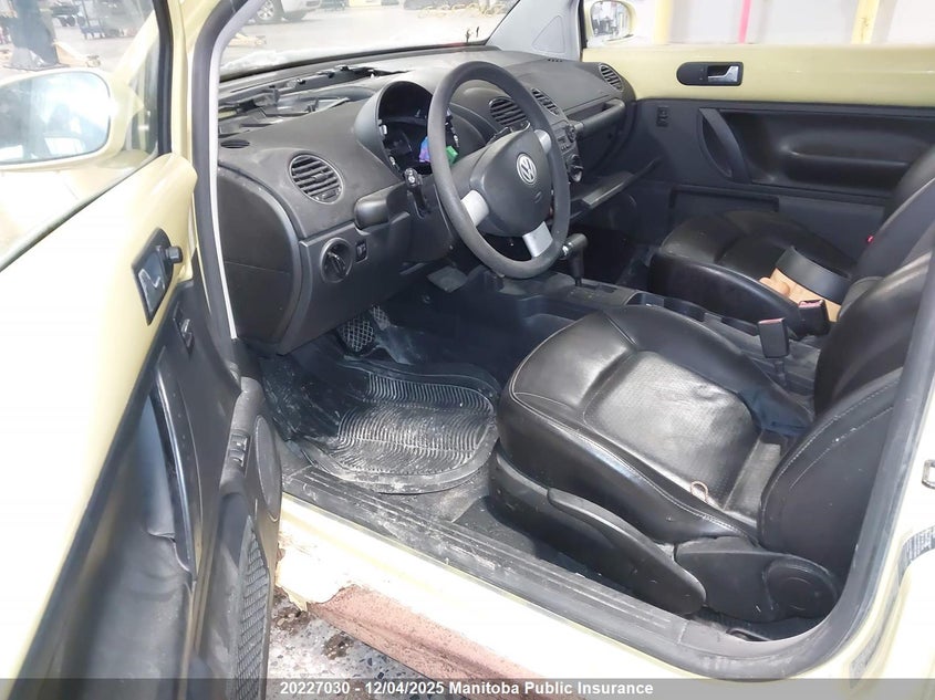 3VWRW21C47M501116 2007 VOLKSWAGEN BEETLE photo no. 5