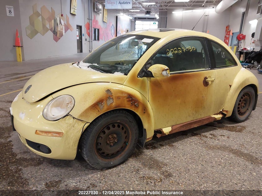 3VWRW21C47M501116 2007 VOLKSWAGEN BEETLE photo no. 6