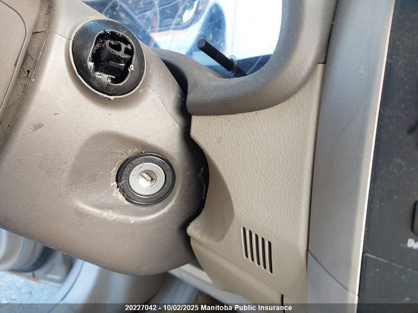 2010 Toyota Corolla Ce VIN: 2T1BU4EEXAC249678 Lot: 20227042