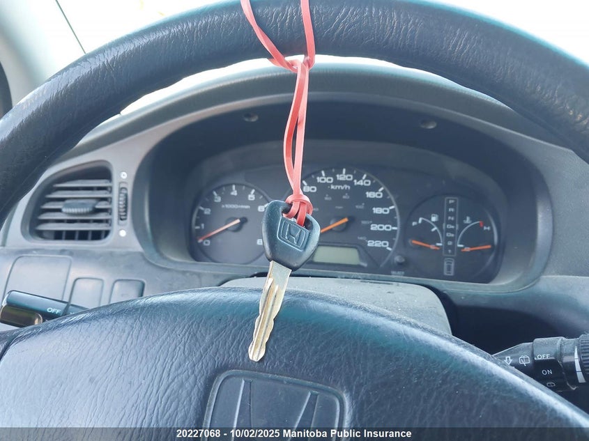 2000 Honda Odyssey VIN: 2HKRL1857YH013122 Lot: 20227068