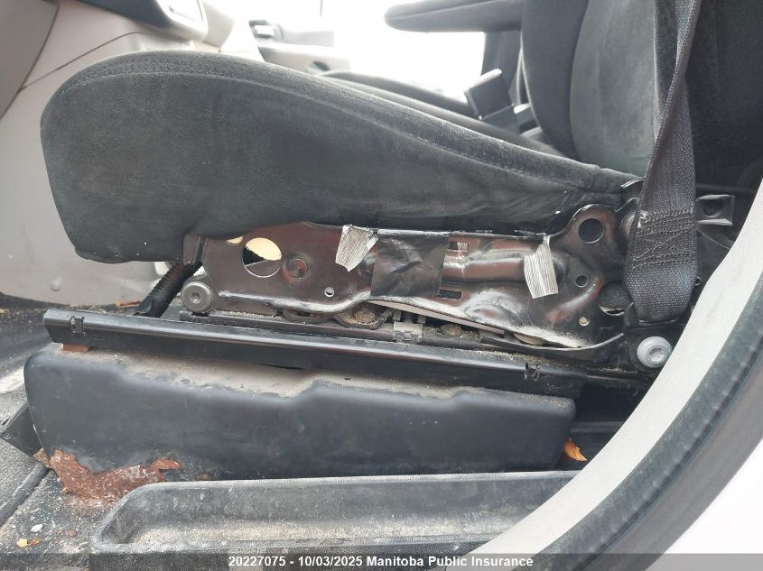 2012 Dodge Grand Caravan Crew VIN: 2C4RDGBG4CR317210 Lot: 20227075