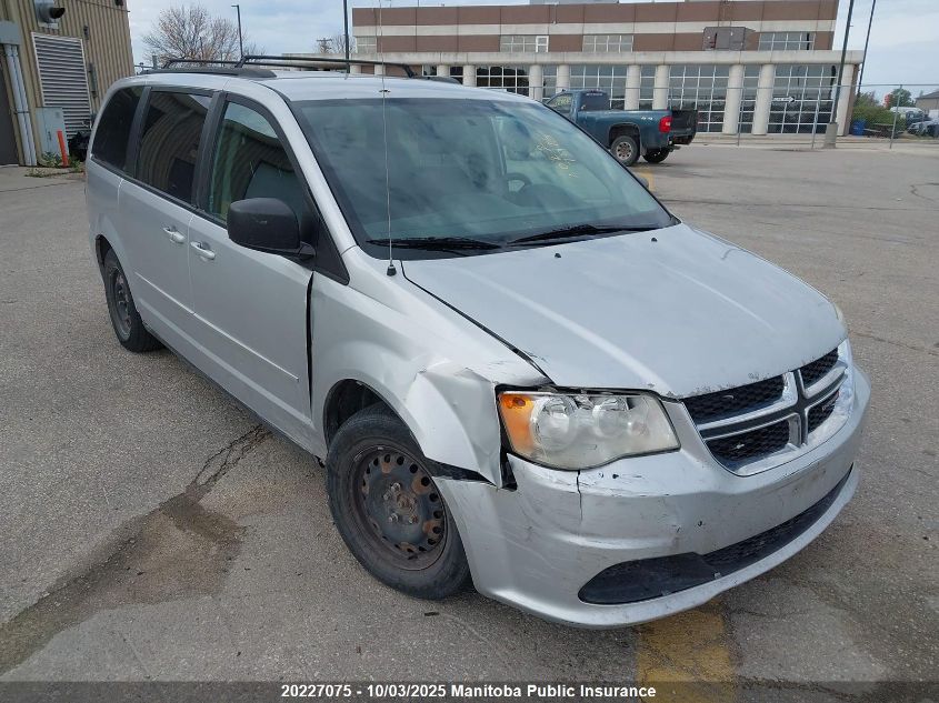 2012 Dodge Grand Caravan Crew VIN: 2C4RDGBG4CR317210 Lot: 20227075