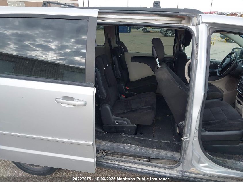 2012 Dodge Grand Caravan Crew VIN: 2C4RDGBG4CR317210 Lot: 20227075