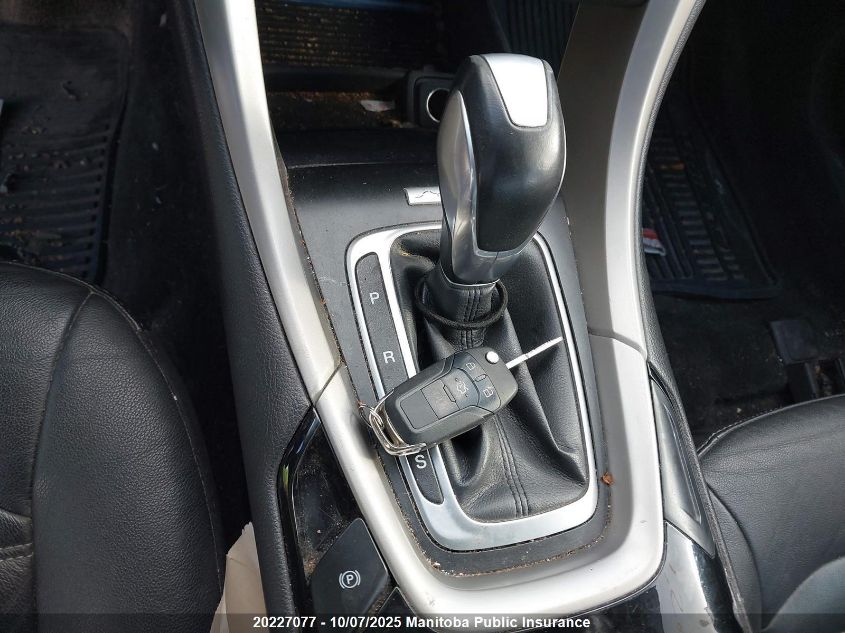 2016 Ford Fusion Se VIN: 3FA6P0H91GR293416 Lot: 20227077